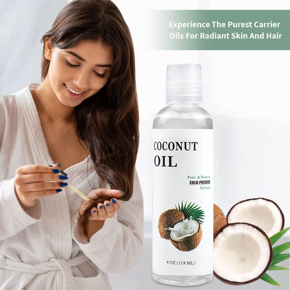 118ml Natural Coconuts Oil Moi - Coconut Oil Refined recensie en prijs