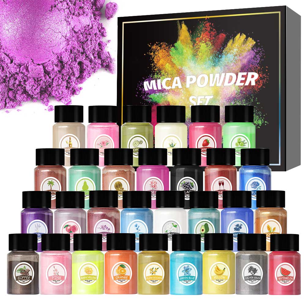 Epoxy Resin Pigment Kits Candl - Soap Making Ingredient recensie en prijs