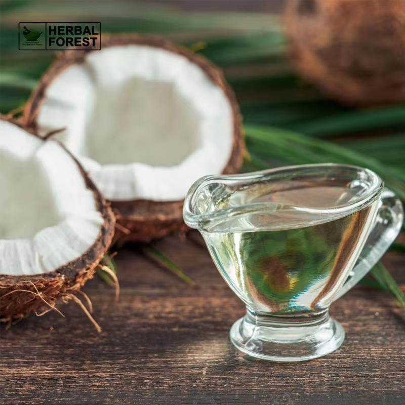 Natural Fractionated Coconut O - Coconut Oil Refined recensie en prijs