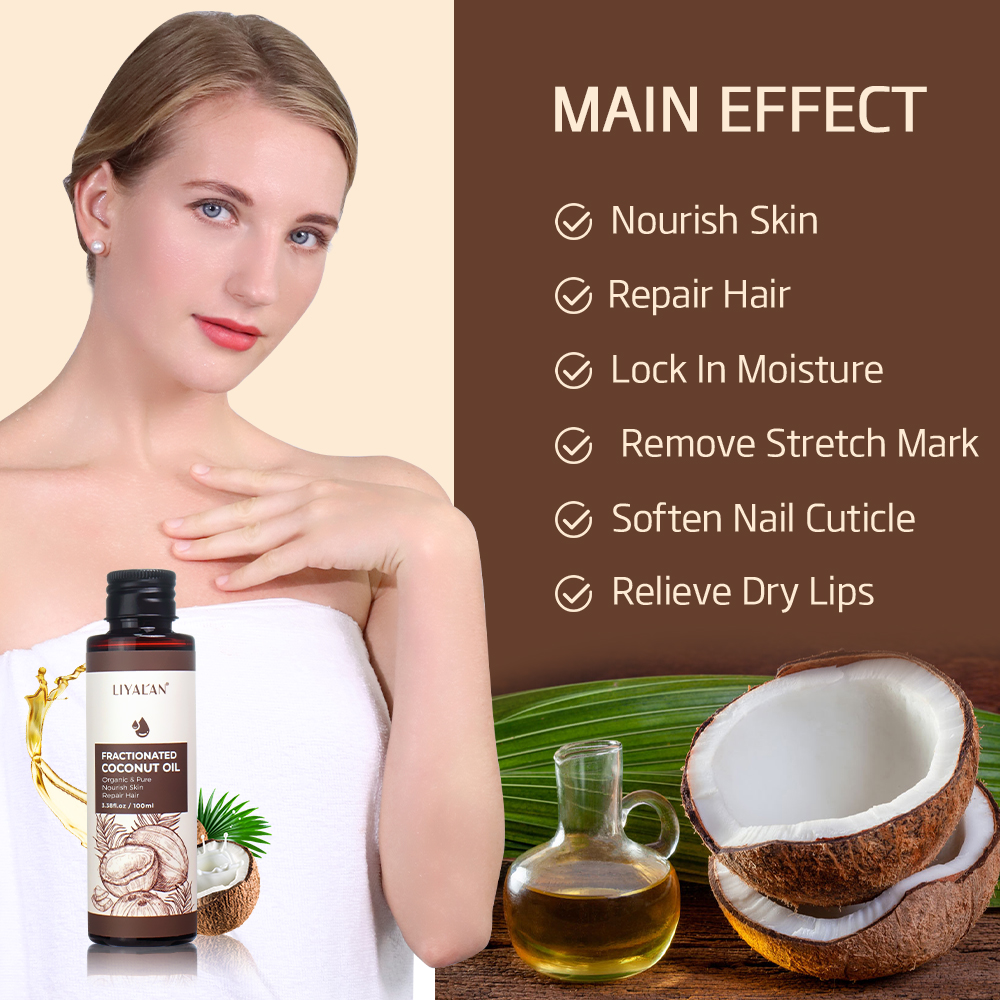 100ml Fractionated Coconut Oil - Coconut Oil Refined recensie en prijs
