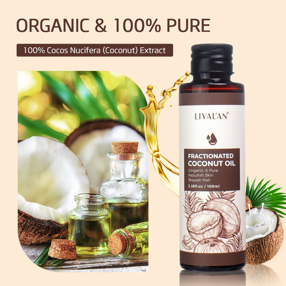 100ml Fractionated Coconut Oil - Coconut Oil Refined recensie en prijs