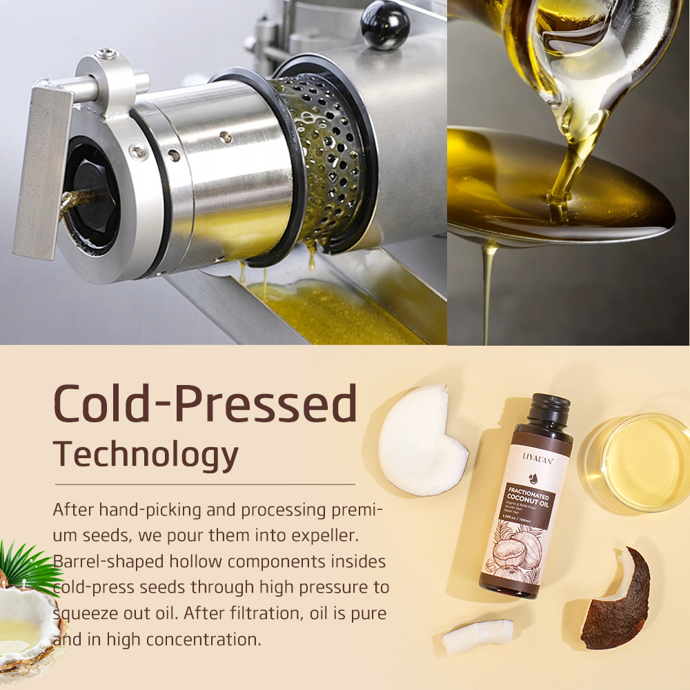 100ml Fractionated Coconut Oil - Coconut Oil Refined recensie en prijs