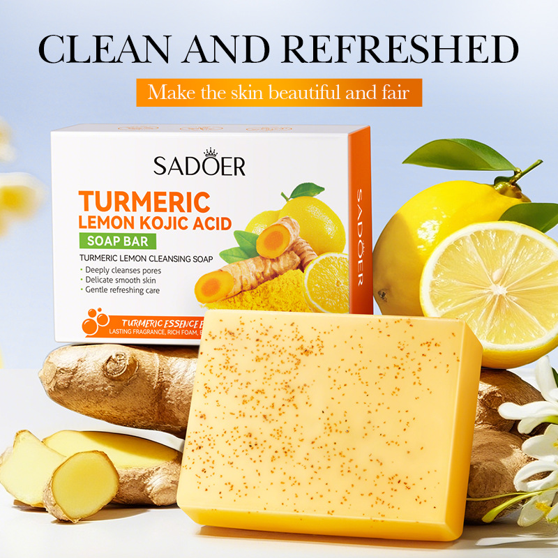 100g Turmeric Lemon Cleansing  - Soap Making Ingredient recensie en prijs