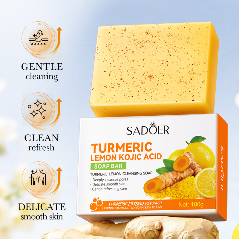 100g Turmeric Lemon Cleansing  - Soap Making Ingredient recensie en prijs