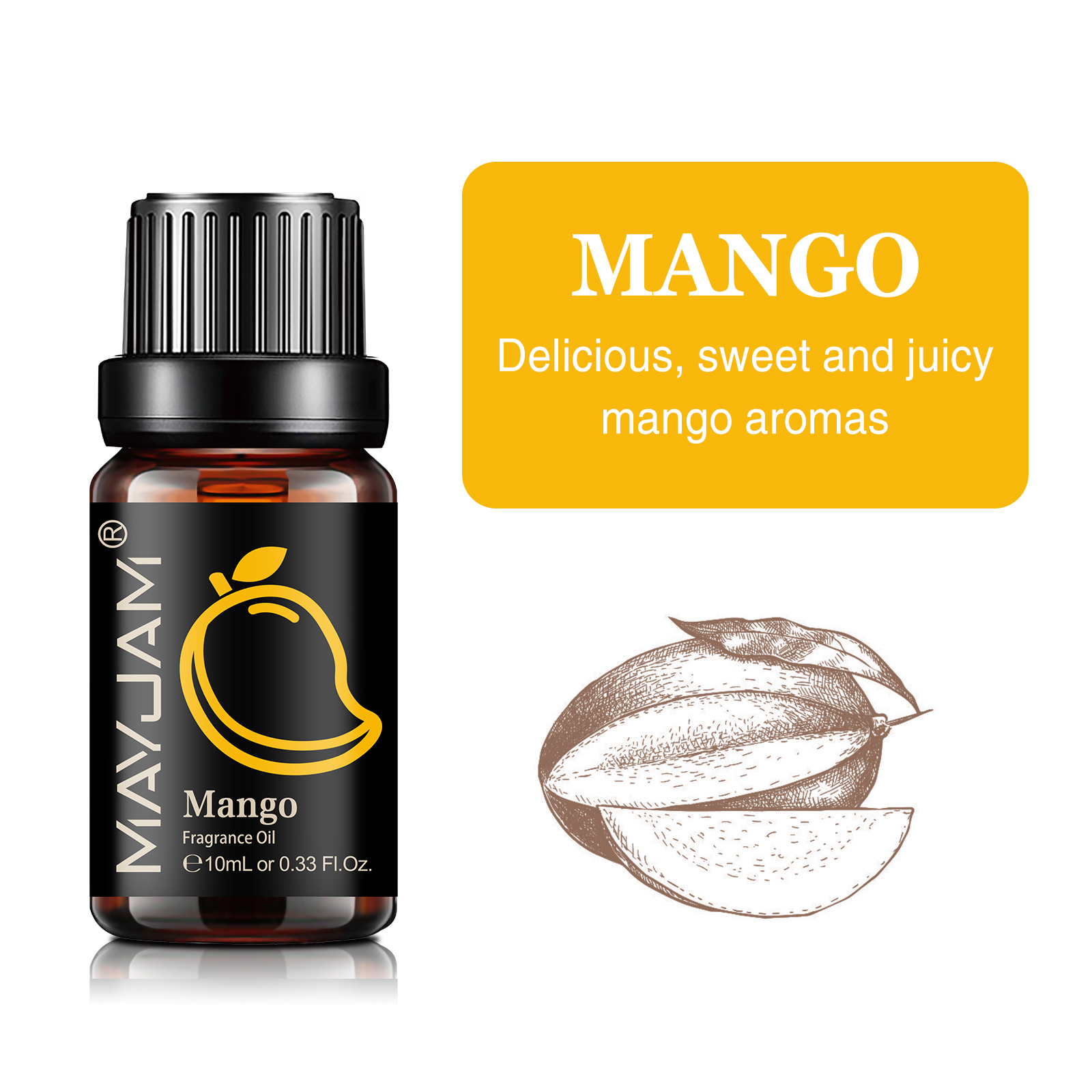 10ML Strawberry Fruit Fragranc - Coconut Oil Refined recensie en prijs