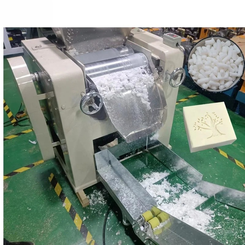 Automatic Complete Toilet Soap - Soap Making Machine Price recensie en prijs