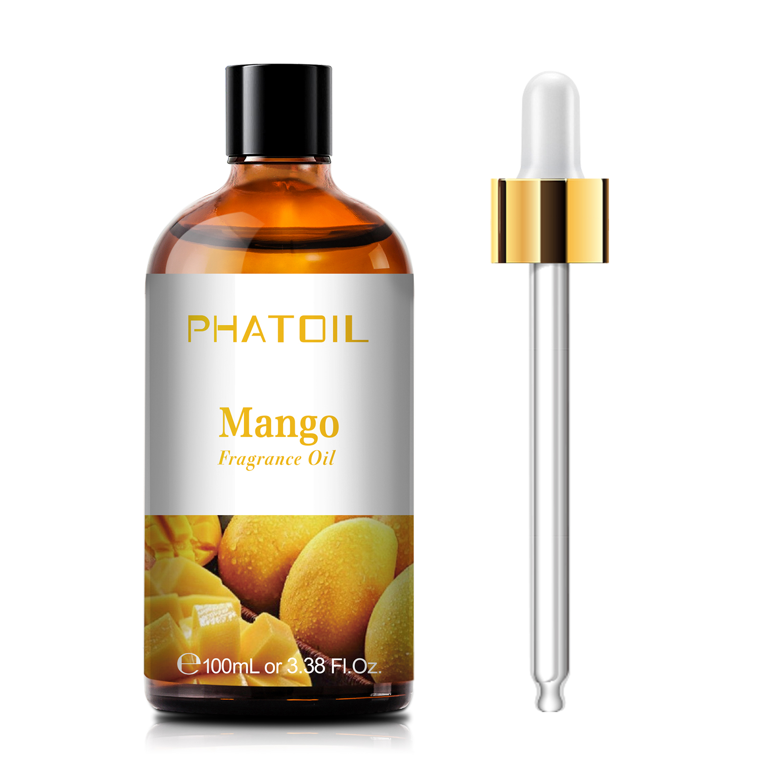 PHATOIL 100ML Coconut Peach Bl - Soap Making Ingredient recensie en prijs