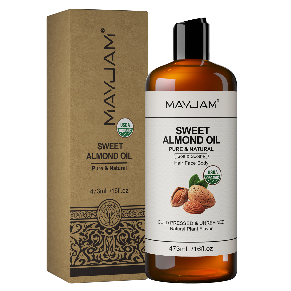 USDA Organic Coconut Oil for S - Coconut Oil Refined recensie en prijs