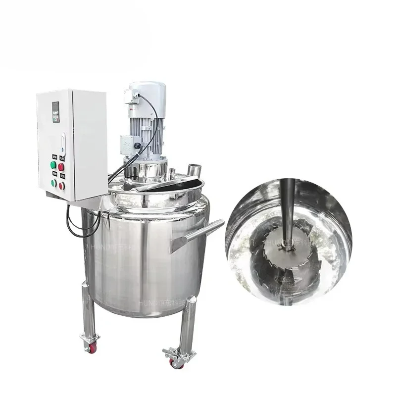 Liquid Detergent Dispersing Mi - Soap Making Machine Price recensie en prijs