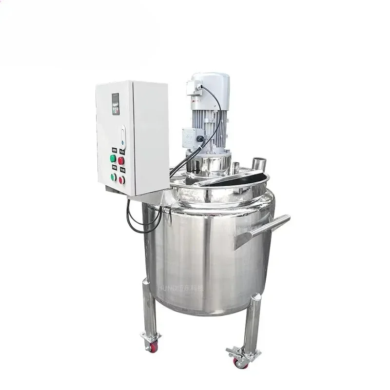 Liquid Detergent Dispersing Mi - Soap Making Machine Price recensie en prijs