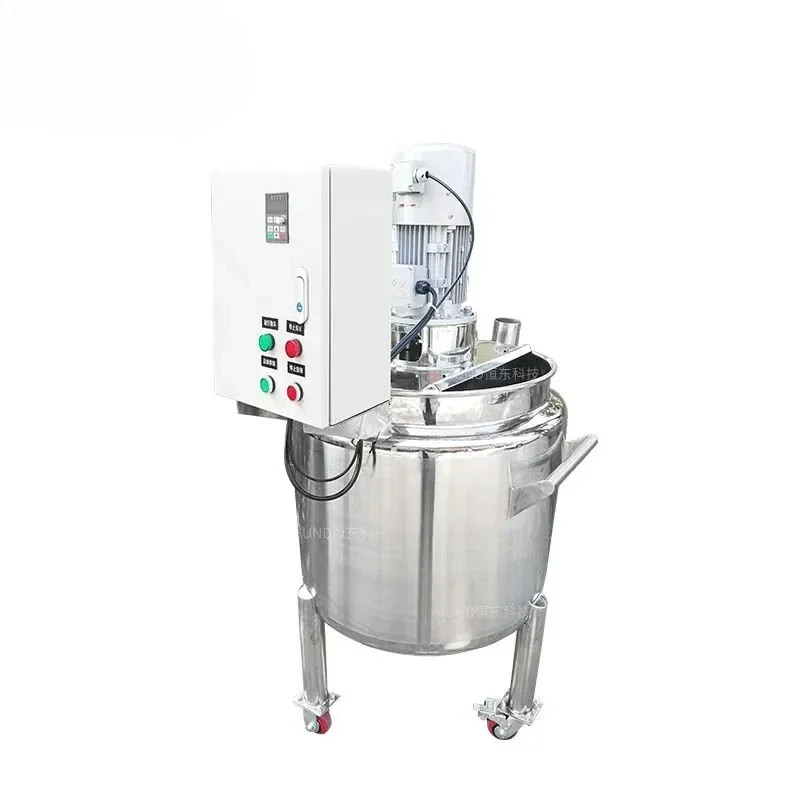 Liquid Detergent Dispersing Mi - Soap Making Machine Price recensie en prijs