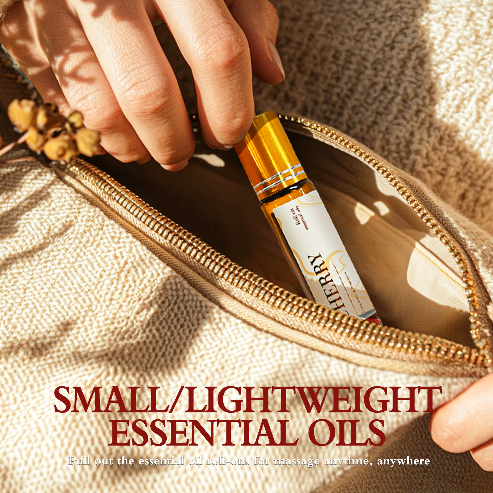 0.33fl.Oz Roller Essential Oil - Coconut Oil Refined recensie en prijs