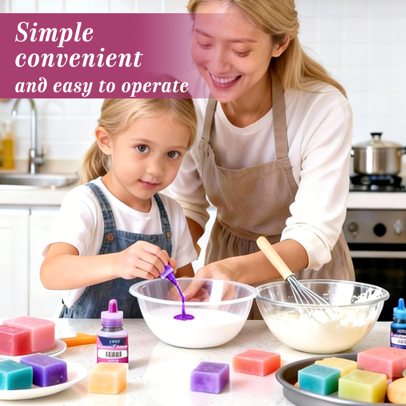 24-color bath ball soap dye –  - Soap Making Ingredient recensie en prijs