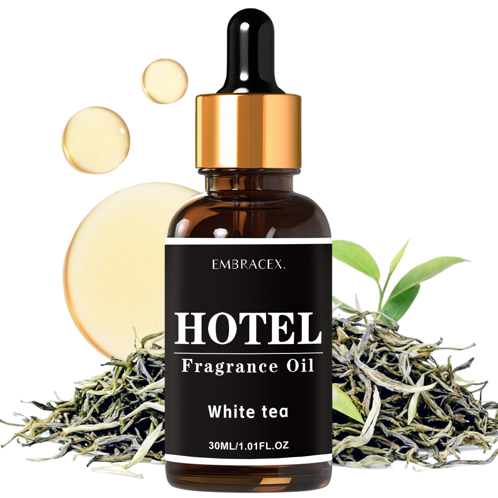 30ml Hotel White Tea Essential - Soap Making Ingredient recensie en prijs