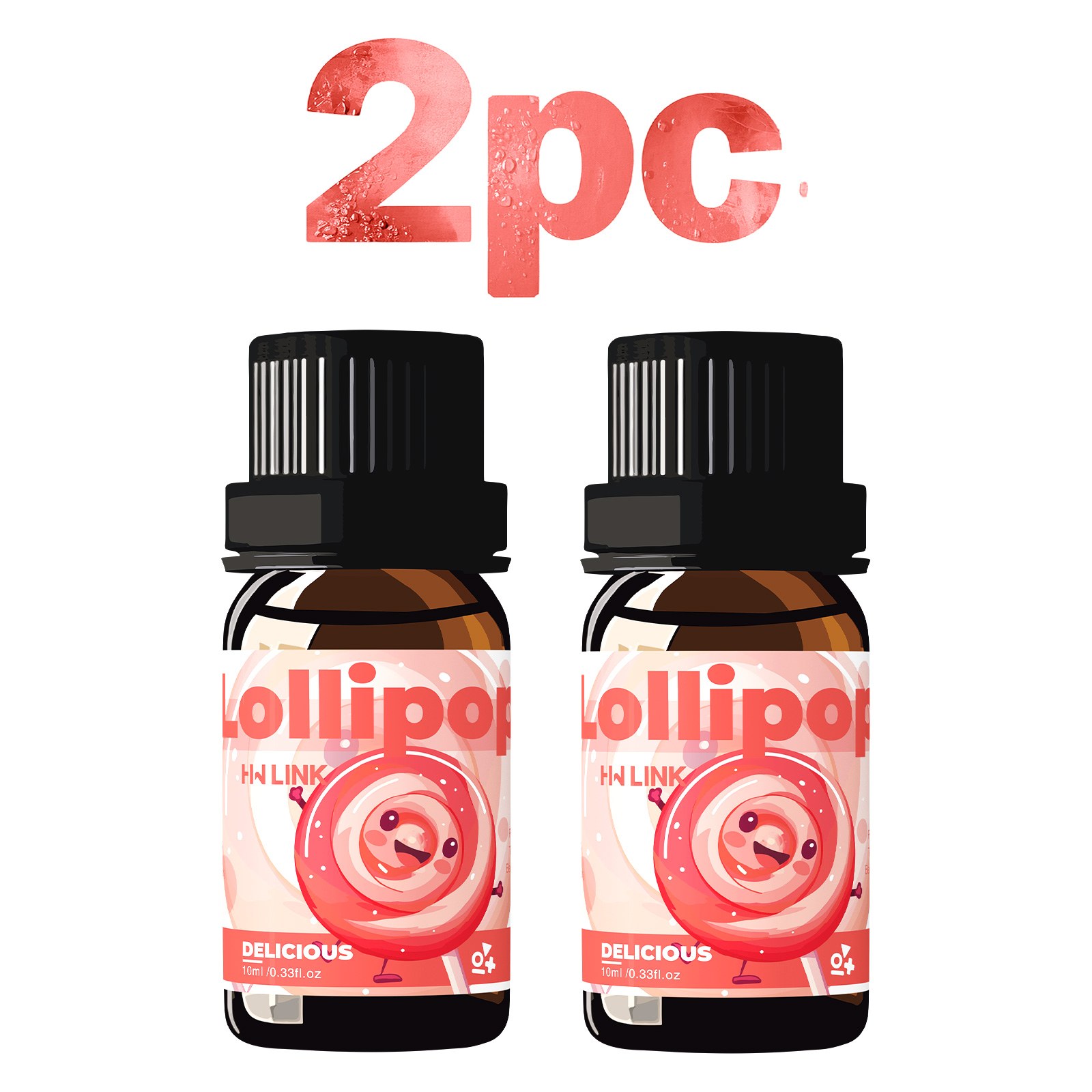 2pc Delicious Essential Oils f - Soap Making Ingredient recensie en prijs