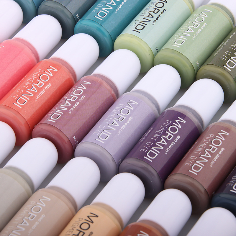 24 Colors Epoxy Resin Pigments - Soap Making Ingredient recensie en prijs