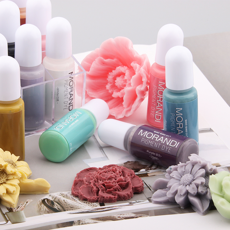 24 Colors Epoxy Resin Pigments - Soap Making Ingredient recensie en prijs