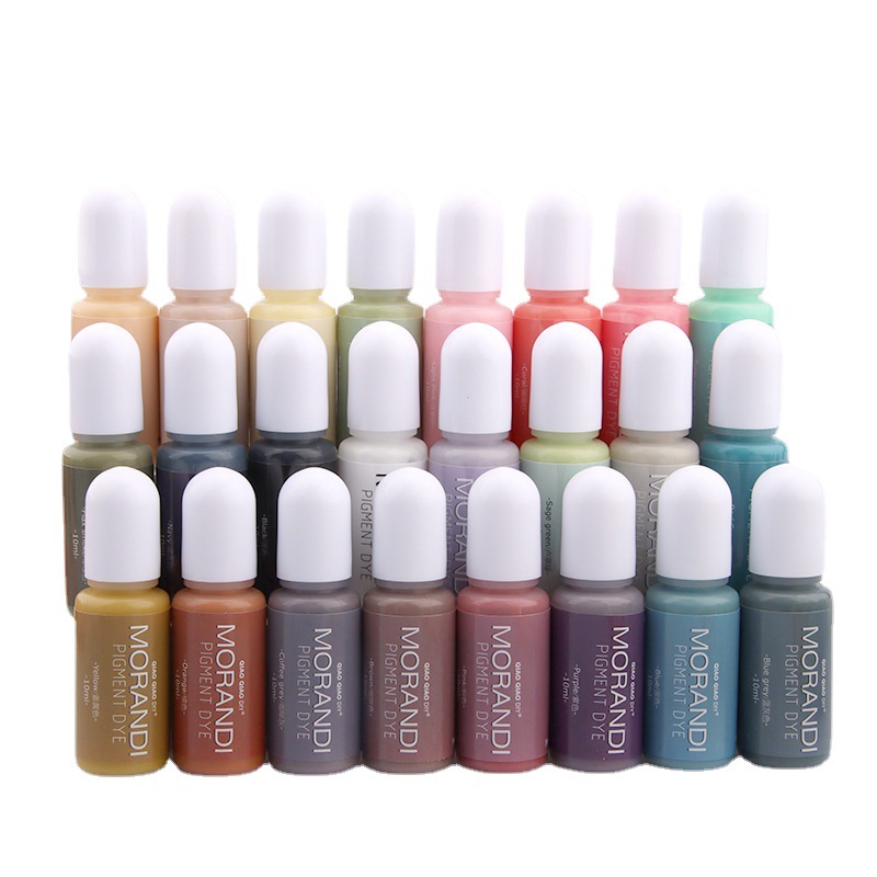 24 Colors Epoxy Resin Pigments - Soap Making Ingredient recensie en prijs
