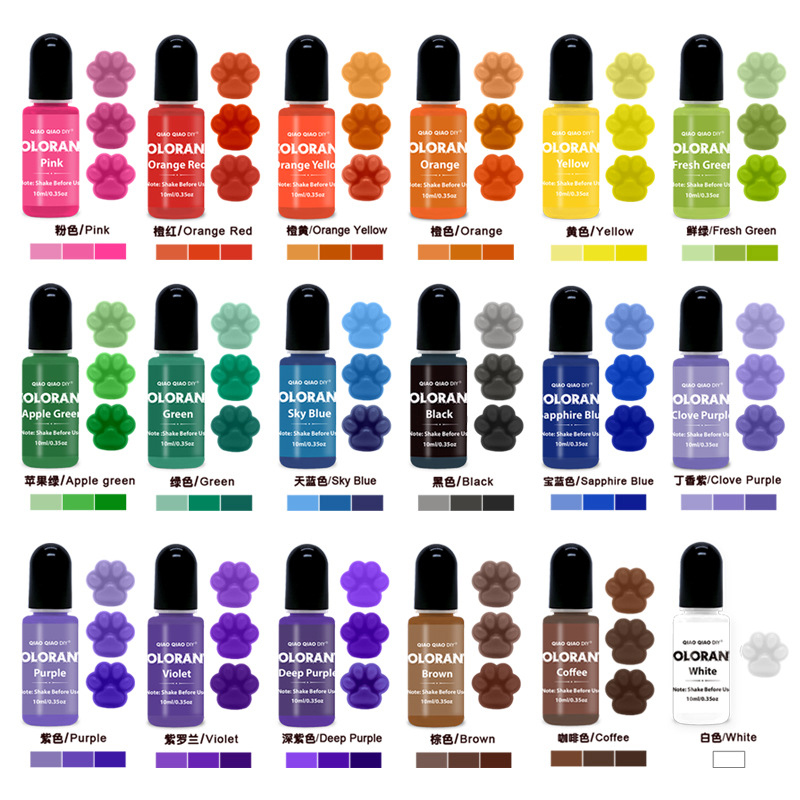 20 Colors Candle Dyes Wax Cand - Soap Making Ingredient recensie en prijs