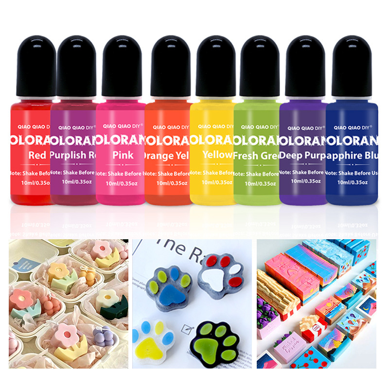 20 Colors Candle Dyes Wax Cand - Soap Making Ingredient recensie en prijs