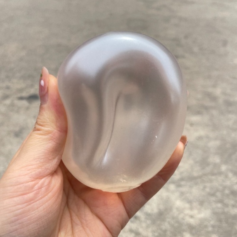 Moldable Squishy Pearl Coconut - Coconut Oil Refined recensie en prijs
