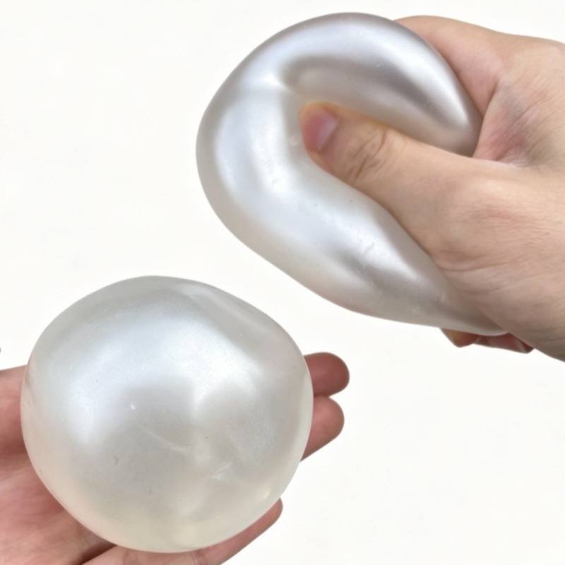 Moldable Squishy Pearl Coconut - Coconut Oil Refined recensie en prijs