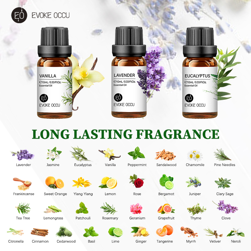 EVOKE OCCU 10mL Essential Oil, - Soap Making Ingredient recensie en prijs