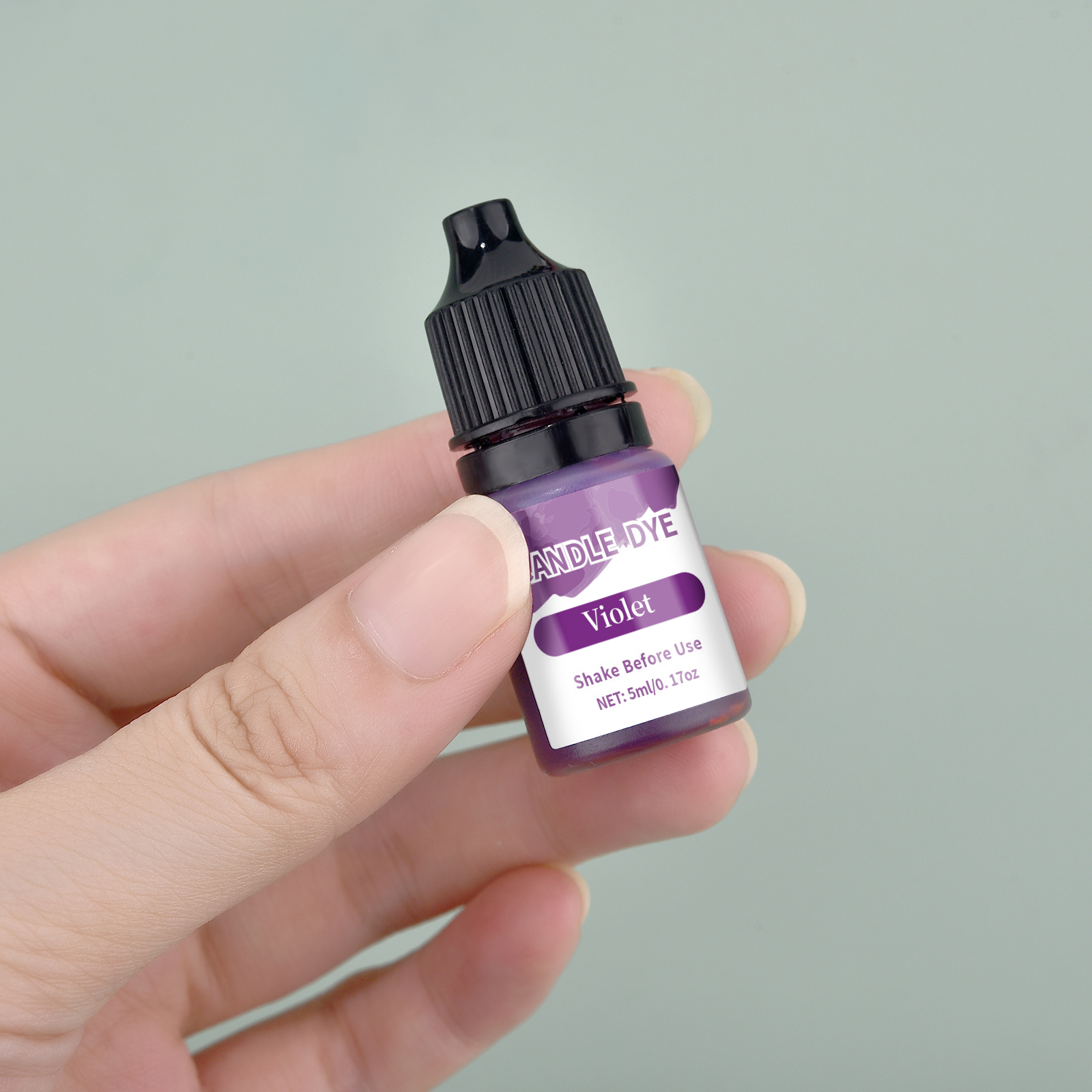 5ml/Bottle Candle Wax Pigment  - Soap Making Ingredient recensie en prijs