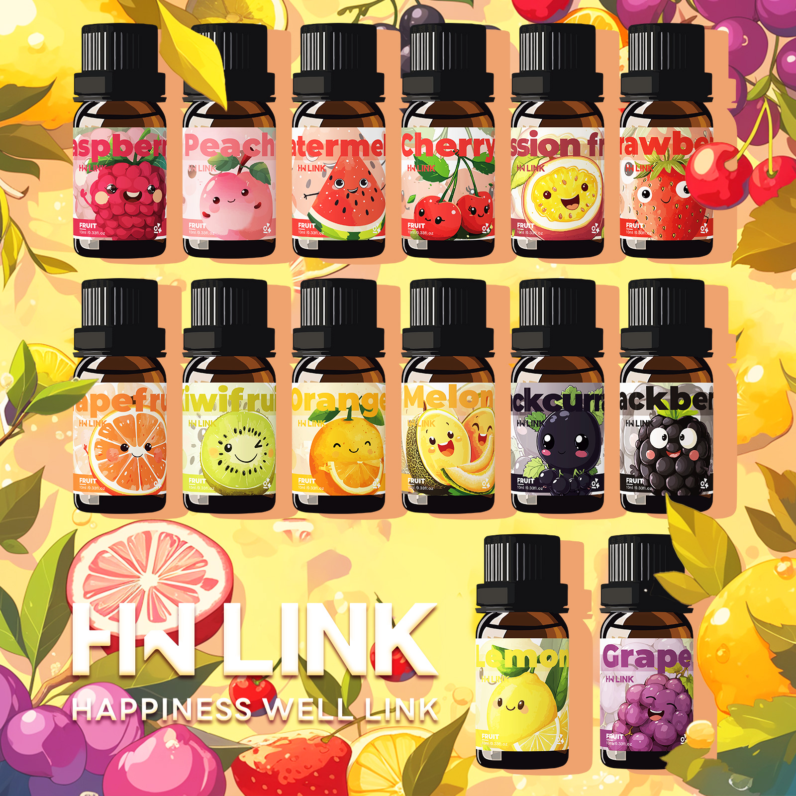 10ml Fruits Essential Oils for - Soap Making Ingredient recensie en prijs