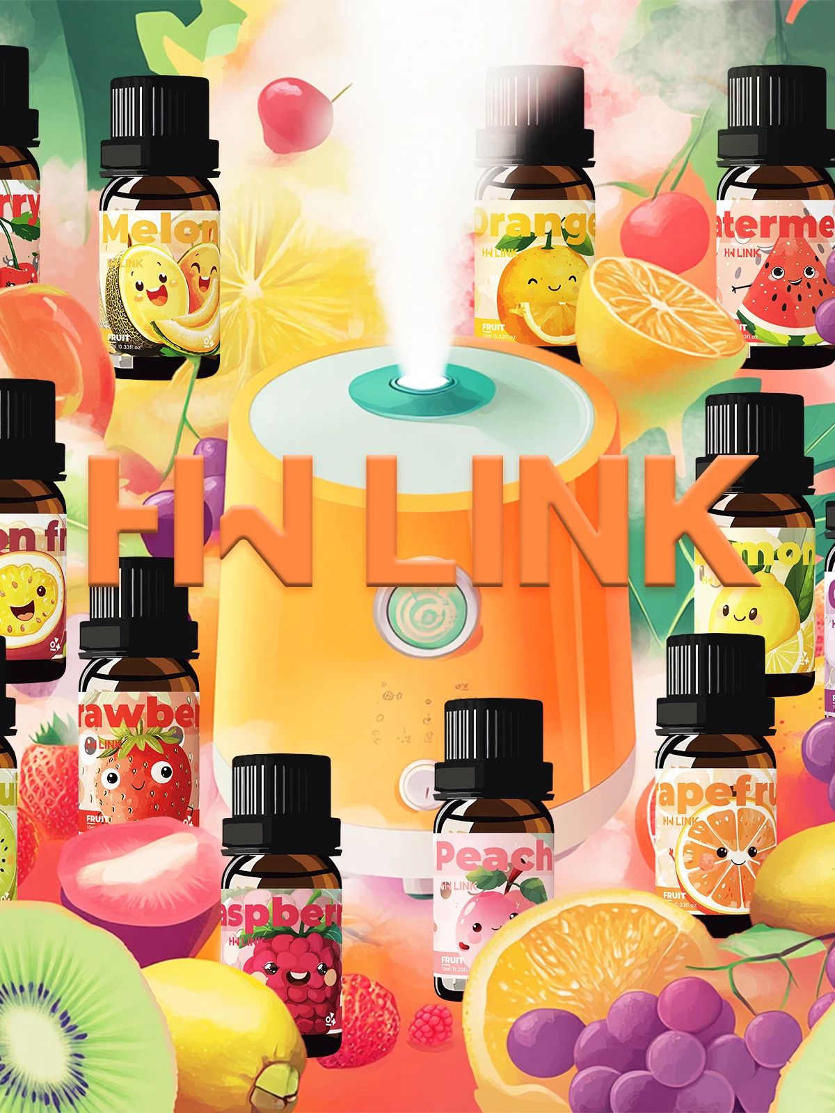 10ml Fruits Essential Oils for - Soap Making Ingredient recensie en prijs