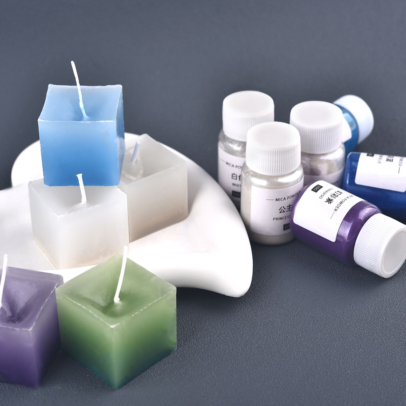 10g Candle Coloring Agent Pear - Soap Making Ingredient recensie en prijs