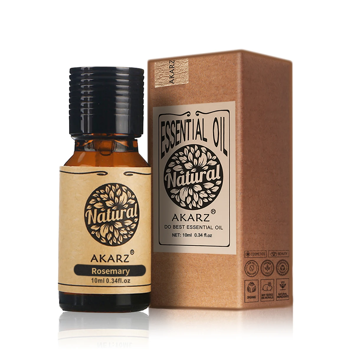 AKARZ Rosemary Essential Oil N - Soap Making Ingredient recensie en prijs