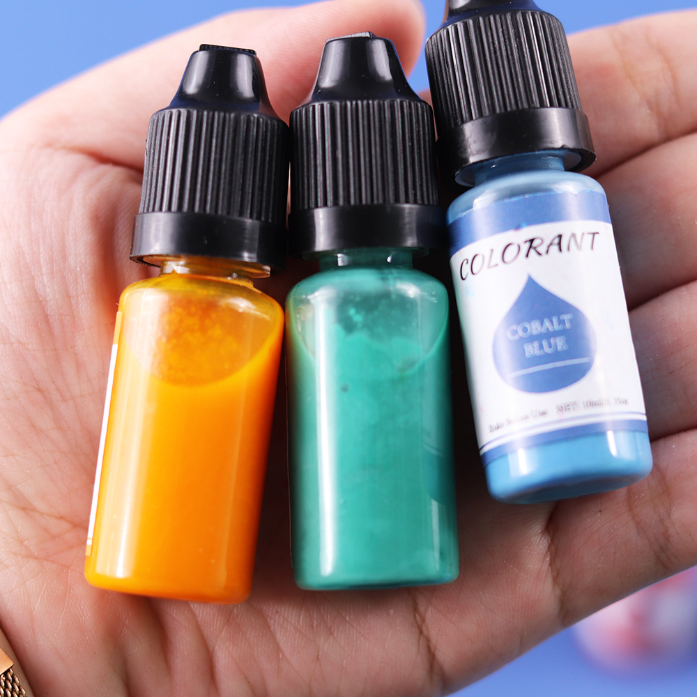 24 Color 10ml Candle Soap Pigm - Soap Making Ingredient recensie en prijs