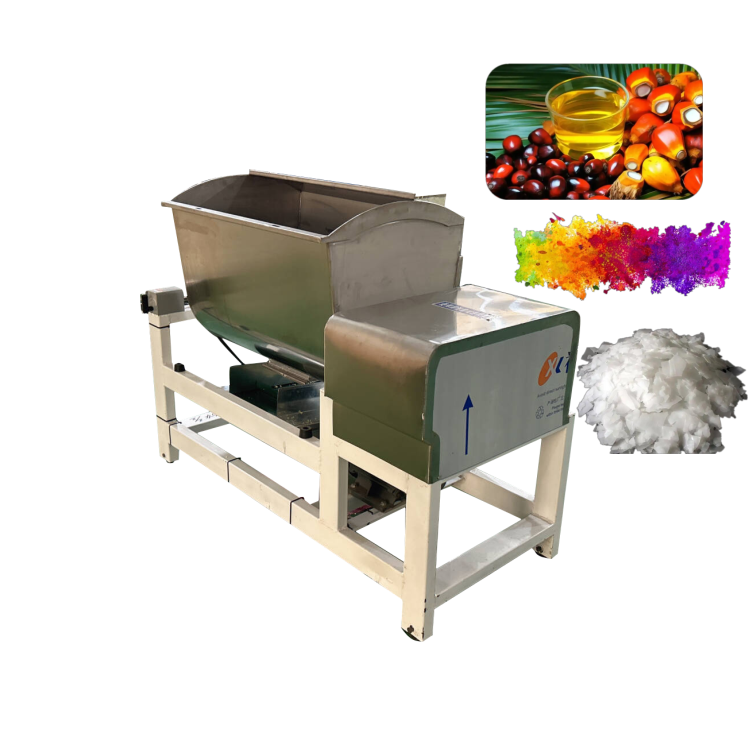 China Manufacture Automatic Go - Soap Making Machine Price recensie en prijs