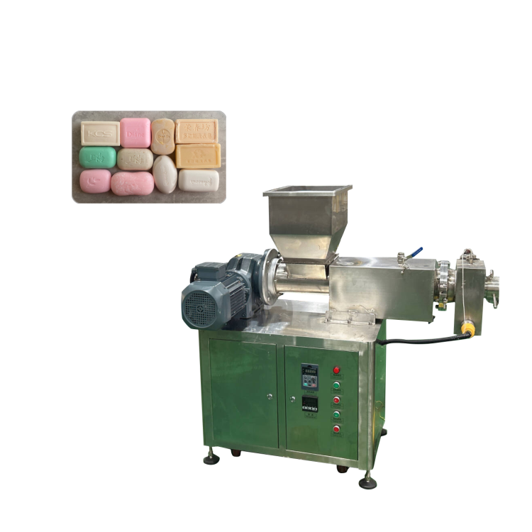 China Manufacture Automatic Go - Soap Making Machine Price recensie en prijs