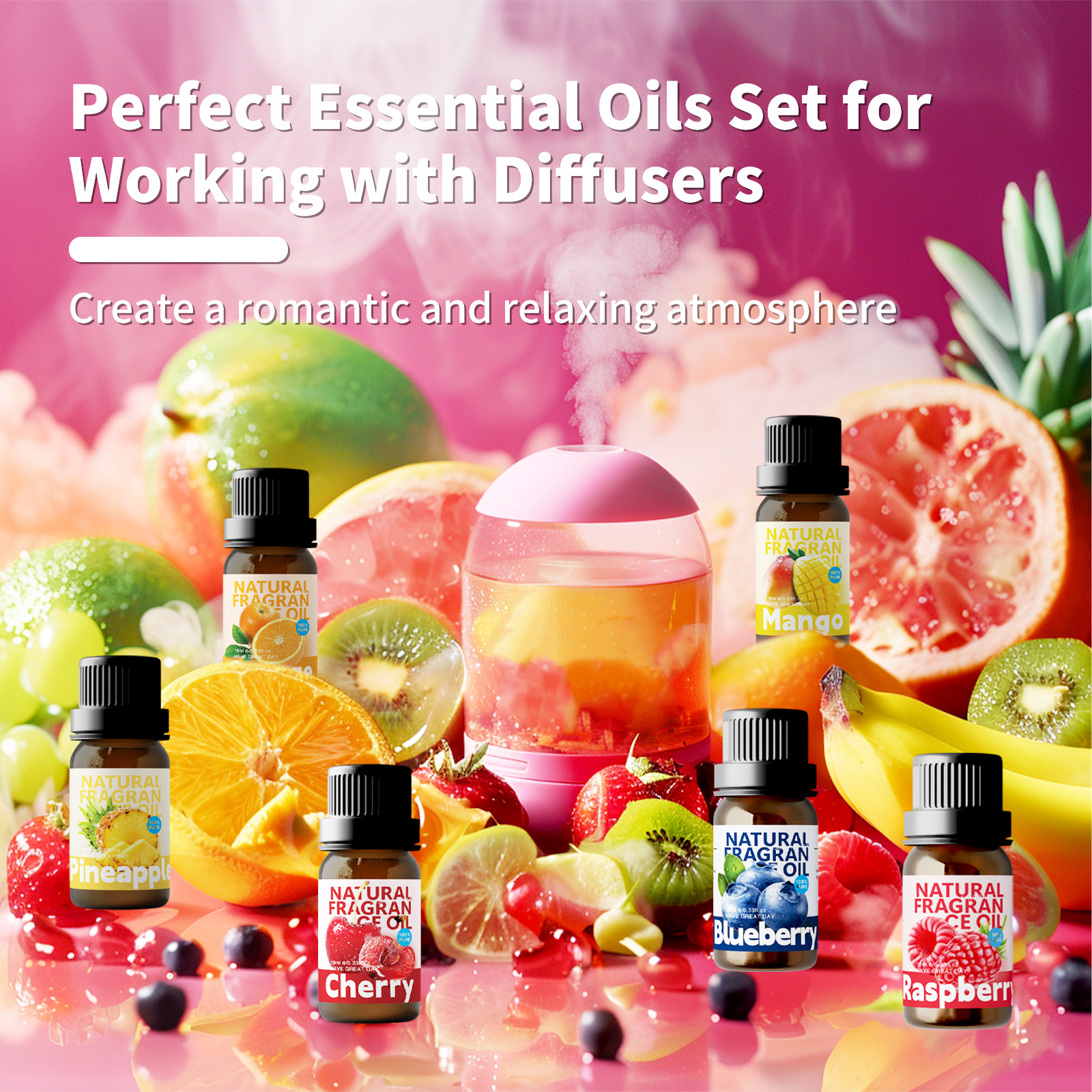 10ml Banana Perfume Oil Fragra - Soap Making Ingredient recensie en prijs
