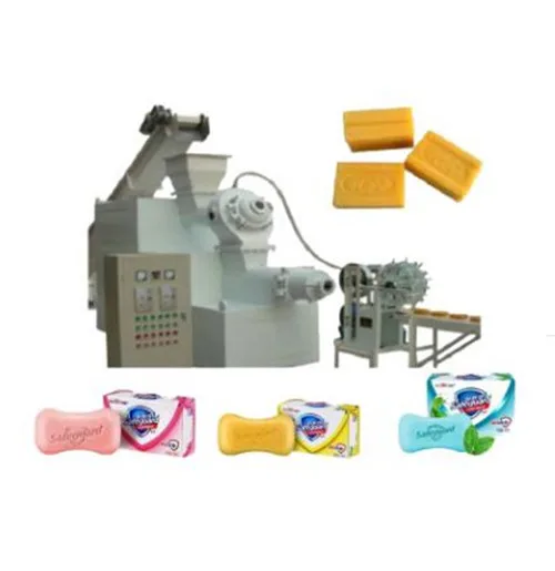Fully Automatic Small Hotel Ba - Soap Making Machine Price recensie en prijs